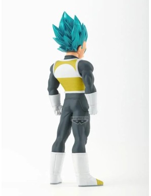 Banpresto Dragon Ball Blood of Saiyans Vegeta Super Saiyan God Super Saiyan