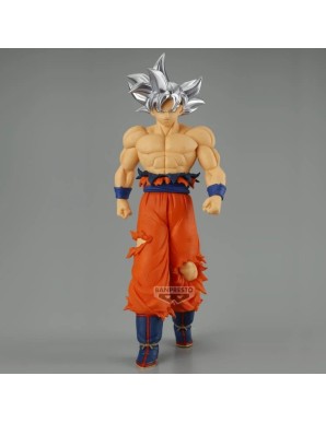 Banpresto Dragon Ball Super Solid Edge Works Vol.31 Son Goku Ultra Instinct