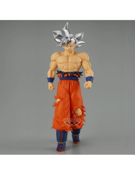 Banpresto Dragon Ball Super Solid Edge Works Vol.31 Son Goku Ultra Instinct