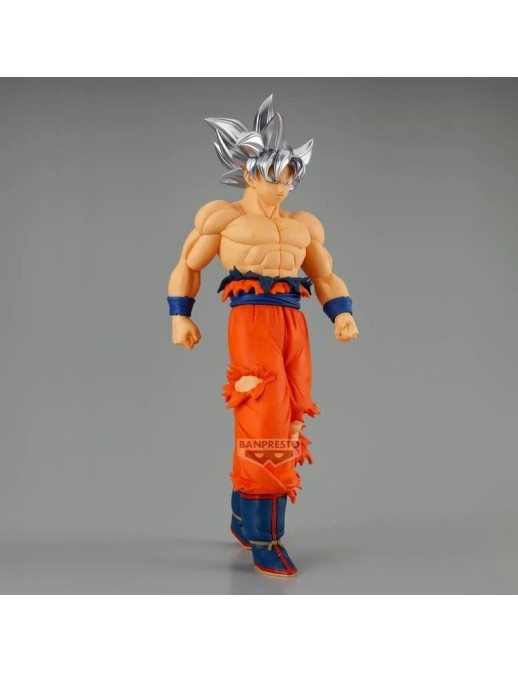 Banpresto Dragon Ball Super Solid Edge Works Vol.31 Son Goku Ultra Instinct