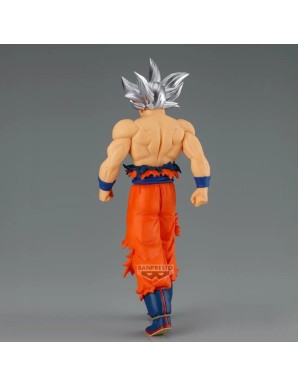 Banpresto Dragon Ball Super Solid Edge Works Vol.31 Son Goku Ultra Instinct