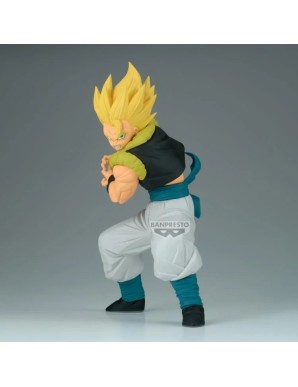 Banpresto Dragon Ball Super Broly Grandista Gogeta Super Saiyan
