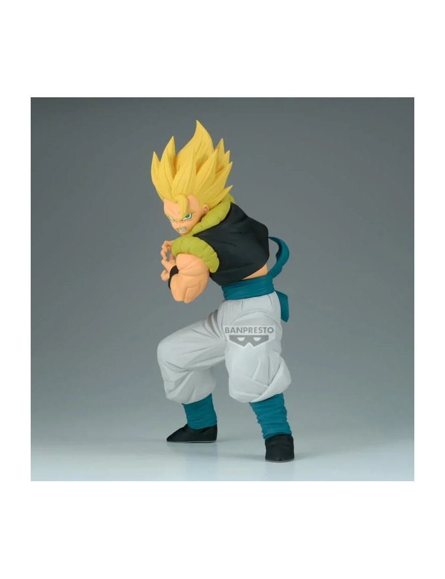 Banpresto Dragon Ball Super Broly Grandista Gogeta Super Saiyan Banpresto Dragon Ball Super Broly Grandista Gogeta Super Saiyan
