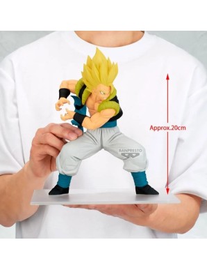 Banpresto Dragon Ball Super Broly Grandista Gogeta Super Saiyan
