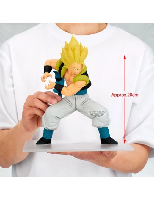 Banpresto Dragon Ball Super Broly Grandista Gogeta Super Saiyan