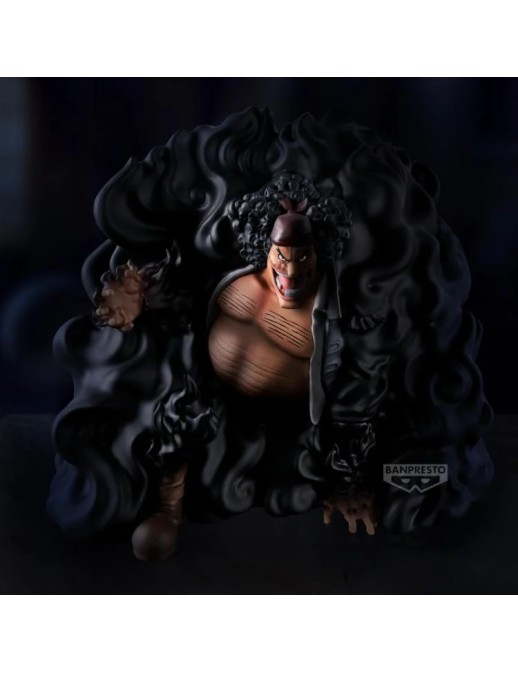 Banpresto One Piece FigLife! Marshall D. Teach Black Hole
