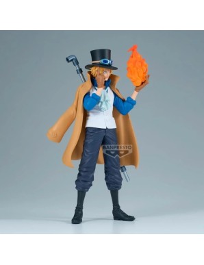 Banpresto One Piece King of Artist Sabo