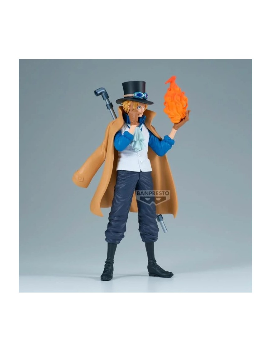 Banpresto One Piece King of Artist Sabo