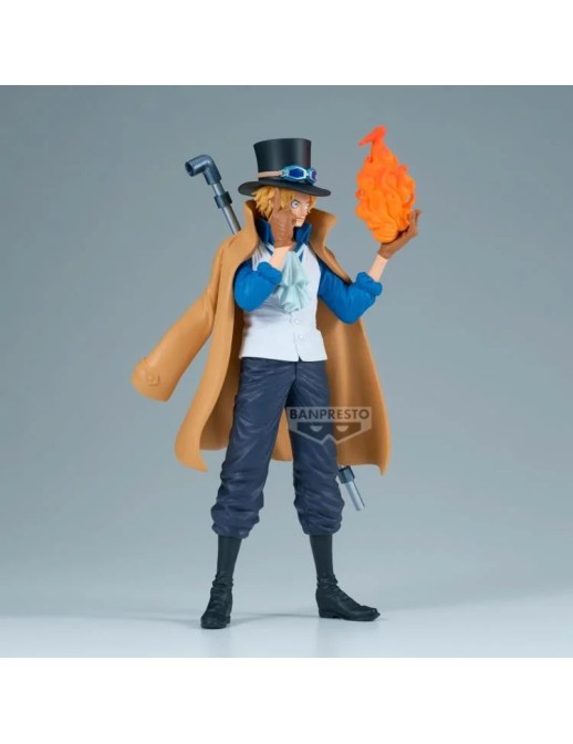 Banpresto One Piece King of Artist Sabo