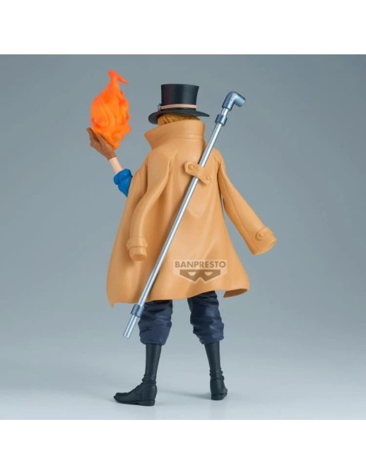 Banpresto One Piece King of Artist Sabo