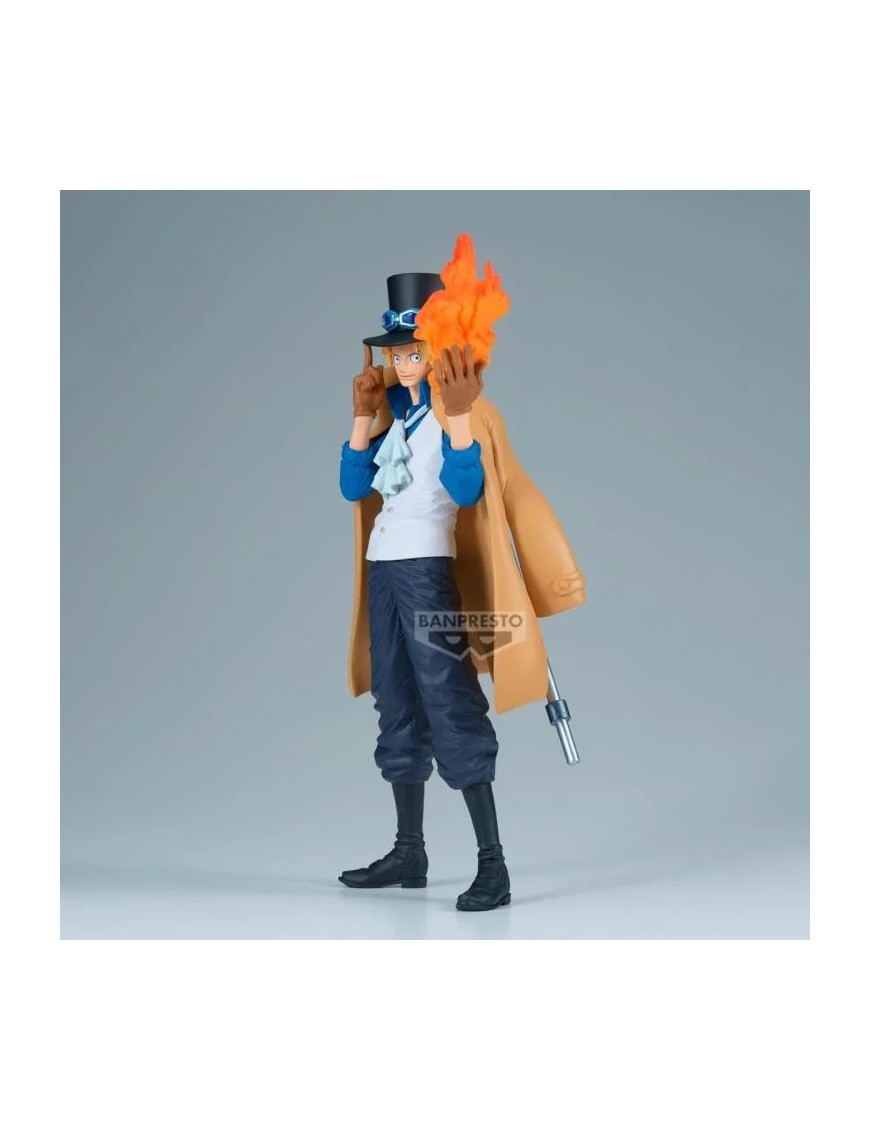 ワンピース KING OF ARTIST SABO 36個 ワンピース KING OF ARTIST SABO 36個 - メルカリ