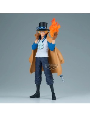Banpresto One Piece King of Artist Sabo