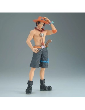 Banpresto DXF One Piece The Grandline Men Special Portgas D. Ace