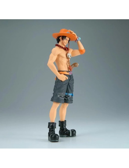 Banpresto DXF One Piece The Grandline Men Special Portgas D. Ace