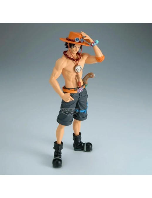 Banpresto DXF One Piece The Grandline Men Special Portgas D. Ace