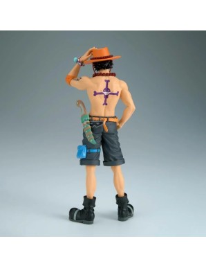 Banpresto DXF One Piece The Grandline Men Special Portgas D. Ace