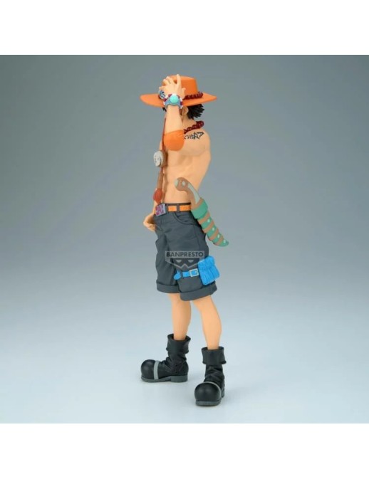 Banpresto DXF One Piece The Grandline Men Special Portgas D. Ace