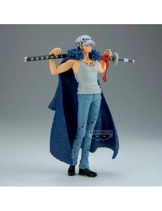 Banpresto DXF One Piece The Grandline Men Special Trafalgar D. Water Law