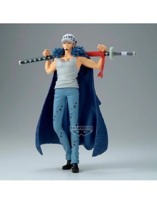 Banpresto DXF One Piece The Grandline Men Special Trafalgar D. Water Law