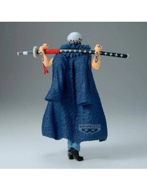 Banpresto DXF One Piece The Grandline Men Special Trafalgar D. Water Law