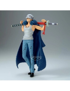 Banpresto DXF One Piece The Grandline Men Special Trafalgar D. Water Law