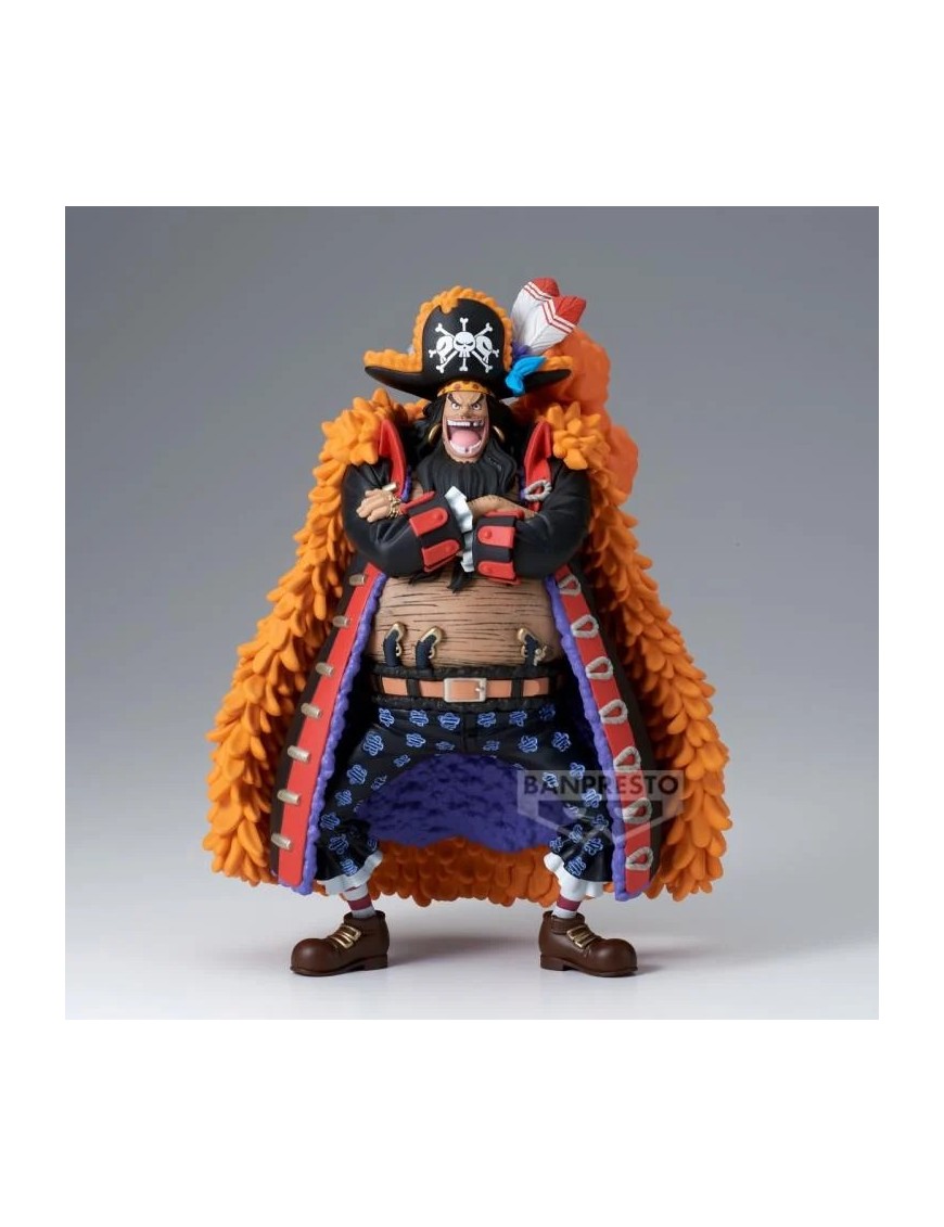 Banpresto DXF One Piece The Grandline Men Special Marshall D. Teach Banpresto DXF One Piece The Grandline Men Special Marshall D. Teach