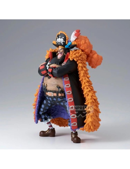 Banpresto DXF One Piece The Grandline Men Special Marshall D. Teach