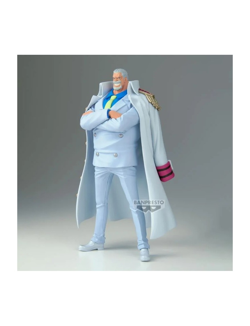 Banpresto DXF One Piece The Grandline Men Special Monkey D. Garp Banpresto DXF One Piece The Grandline Men Special Monkey D. Garp