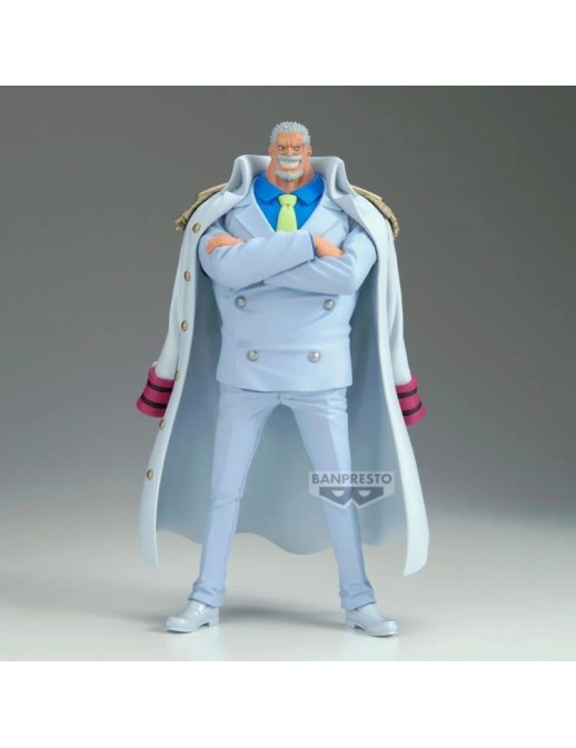 Banpresto DXF One Piece The Grandline Men Special Monkey D. Garp