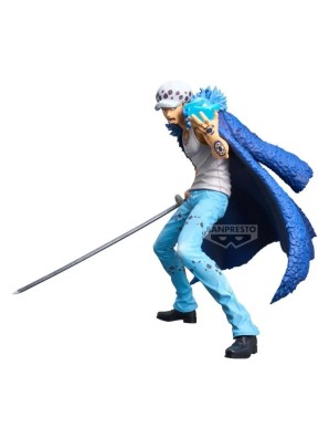 Banpresto One Piece Grandista Trafalgar Law Special Edition