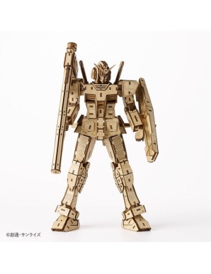 P-Bandai Bamboo Art Wa-Gu-Mi RX-78-2 Gundam Version 1.5