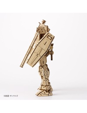 P-Bandai Bamboo Art Wa-Gu-Mi RX-78-2 Gundam Version 1.5