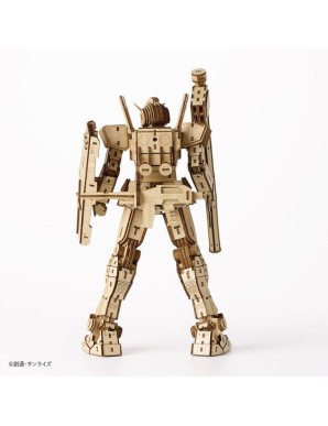 P-Bandai Bamboo Art Wa-Gu-Mi RX-78-2 Gundam Version 1.5