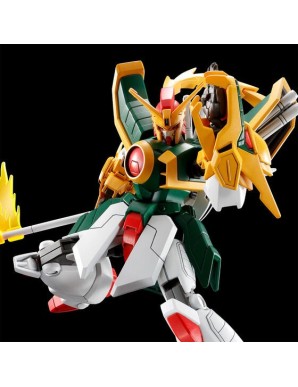 P-Bandai High Grade HG 1/144 Mobile Suit Gundam GF13-011NC Dragon Gundam