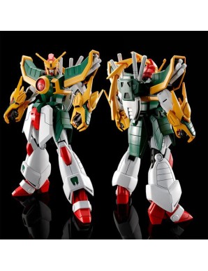 P-Bandai High Grade HG 1/144 Mobile Suit Gundam GF13-011NC Dragon Gundam