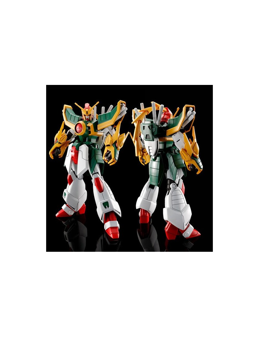 P-Bandai High Grade HG 1/144 Mobile Suit Gundam GF13-011NC Dragon Gundam P-Bandai High Grade HG 1/144 Mobile Suit Gundam GF13-011NC Dragon Gundam