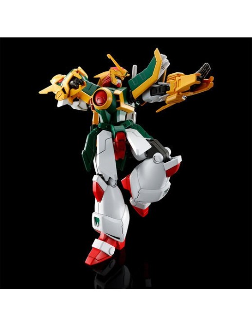 P-Bandai High Grade HG 1/144 Mobile Suit Gundam GF13-011NC Dragon Gundam
