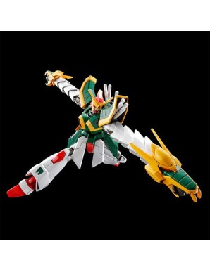 P-Bandai High Grade HG 1/144 Mobile Suit Gundam GF13-011NC Dragon Gundam