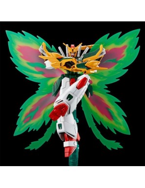 P-Bandai High Grade HG 1/144 Mobile Suit Gundam GF13-011NC Dragon Gundam