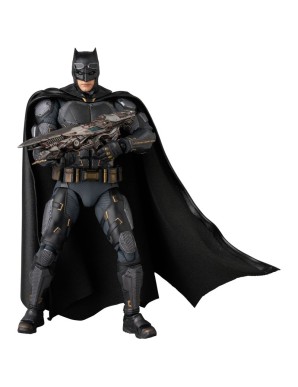 Medicom Toy MAFEX Zack Snyder's Justice League Batman Tactical Suit