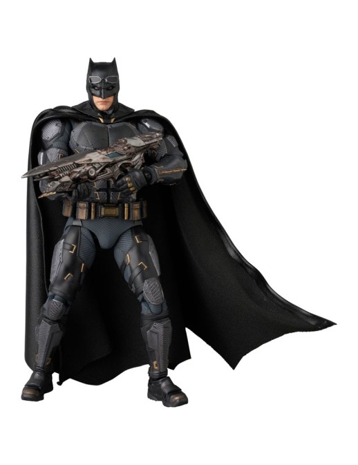 Medicom Toy MAFEX Zack Snyder's Justice League Batman Tactical Suit
