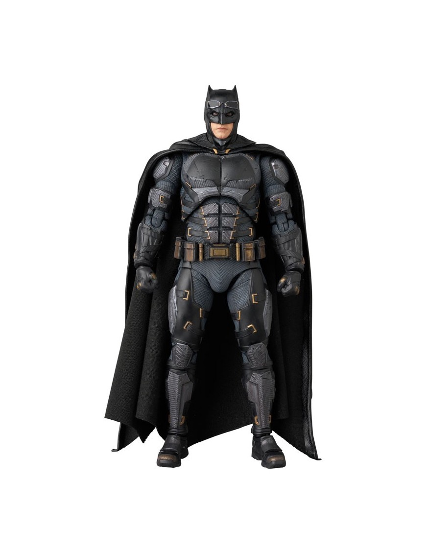 MEDICOM TOY - 【中古】メディコム・トイ MAFEX バットマン(ZACK SNYDER&#39;S JUSTICE LEAGUE Ver.)[10][240010469293] MAFEX 222 BATMAN ZACK SNYDER'S JUSTICE LEAGUE Ver Action
