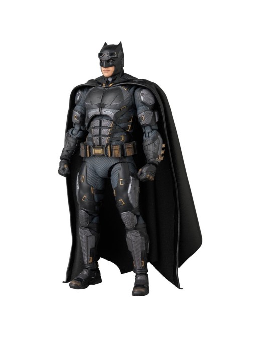 Medicom Toy MAFEX Zack Snyder's Justice League Batman Tactical Suit