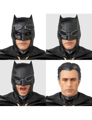 Medicom Toy MAFEX Zack Snyder's Justice League Batman Tactical Suit