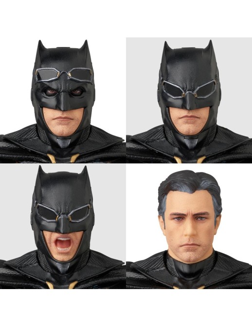 Medicom Toy MAFEX Zack Snyder's Justice League Batman Tactical Suit