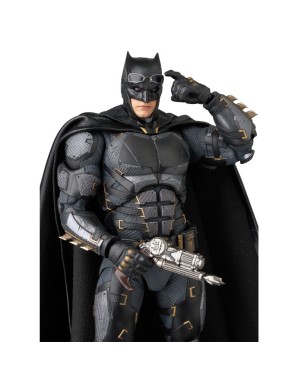 Medicom Toy MAFEX Zack Snyder's Justice League Batman Tactical Suit
