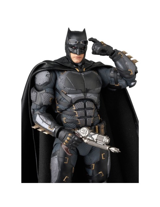 Medicom Toy MAFEX Zack Snyder's Justice League Batman Tactical Suit