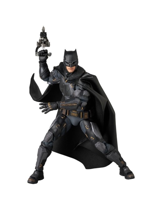 Medicom Toy MAFEX Zack Snyder's Justice League Batman Tactical Suit