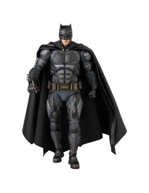 Medicom Toy MAFEX Zack Snyder's Justice League Batman Tactical Suit