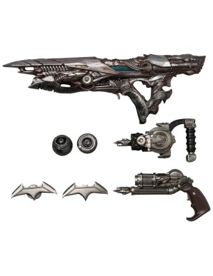 Medicom Toy MAFEX Zack Snyder's Justice League Batman Tactical Suit